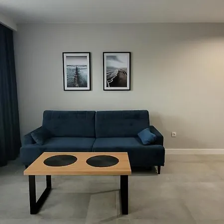 Apartament Diamentowy No. 12 Darłówko Zewnętrze zdjęcie