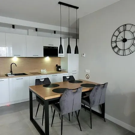 Apartament Diamentowy No. 12 Darłówko Zewnętrze zdjęcie