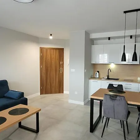Apartament Diamentowy No. 12 Darłówko Zewnętrze zdjęcie