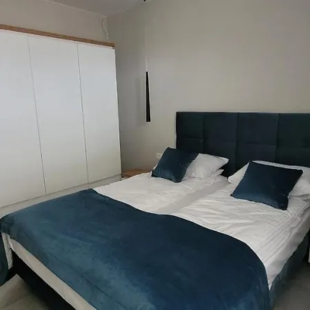 Apartament Diamentowy No. 12 Darłówko Zewnętrze zdjęcie