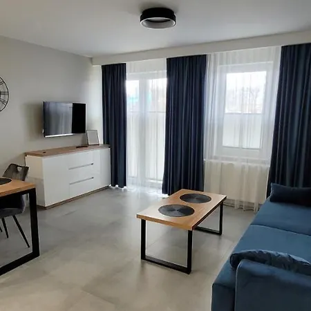 Apartament Diamentowy No. 12 Darłówko Zewnętrze zdjęcie