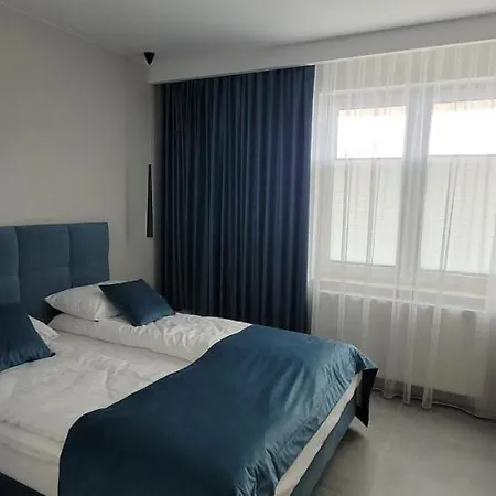 Apartament Diamentowy No. 12 Darłówko Zewnętrze zdjęcie