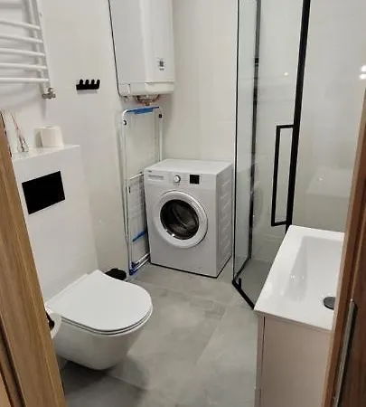 Apartament Diamentowy No. 12 Darłówko Zewnętrze zdjęcie