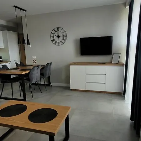 Apartament Diamentowy No. 12 Darłówko Zewnętrze zdjęcie