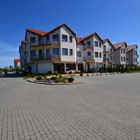 Apartament Diamentowy No. 12 Darłówko Zewnętrze zdjęcie